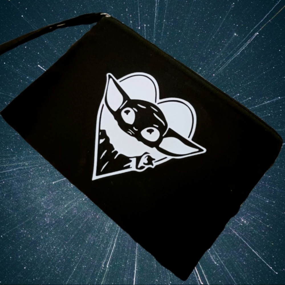 Baby Yoda Hand Bag